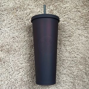 Starbucks Matte 24 oz cold cup tumbler
